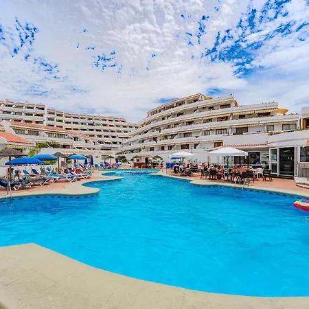 아파트 Garden City Ocean Playa Feñabe